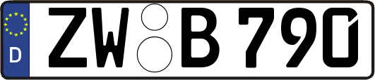 ZW-B790