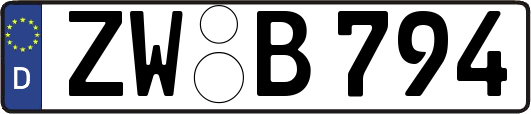 ZW-B794