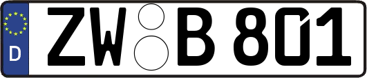 ZW-B801