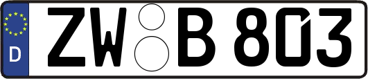 ZW-B803