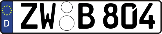 ZW-B804