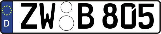 ZW-B805