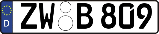 ZW-B809