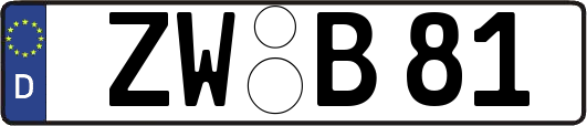 ZW-B81