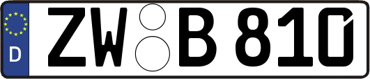 ZW-B810
