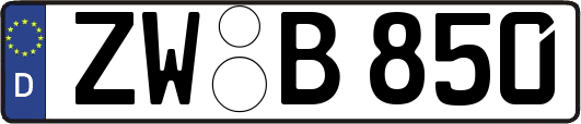 ZW-B850