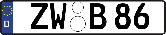 ZW-B86