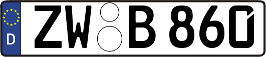 ZW-B860