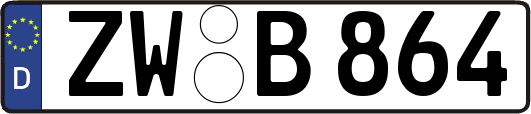ZW-B864