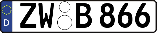 ZW-B866