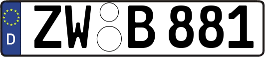 ZW-B881