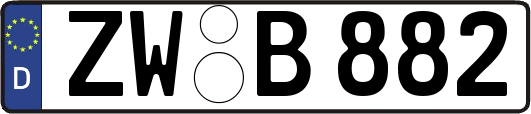 ZW-B882