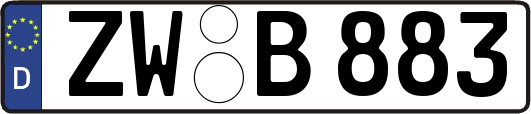 ZW-B883
