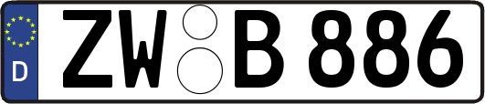 ZW-B886