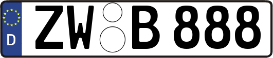 ZW-B888