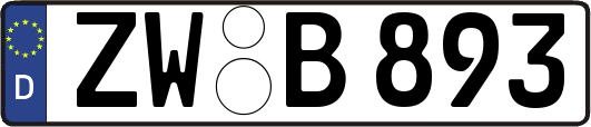 ZW-B893