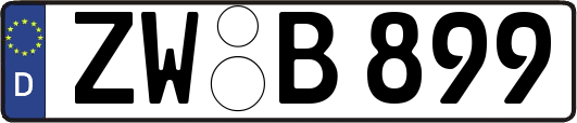 ZW-B899