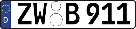 ZW-B911