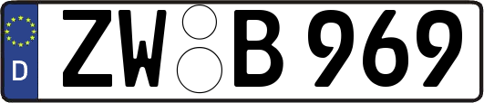 ZW-B969