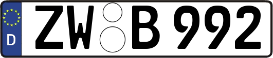 ZW-B992