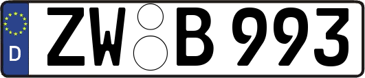 ZW-B993