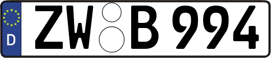 ZW-B994