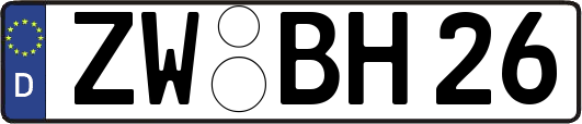 ZW-BH26