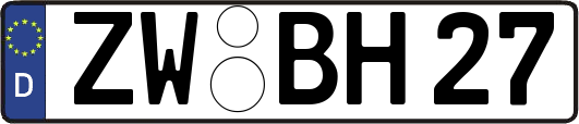 ZW-BH27