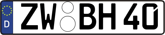 ZW-BH40