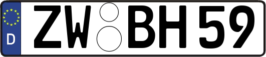 ZW-BH59