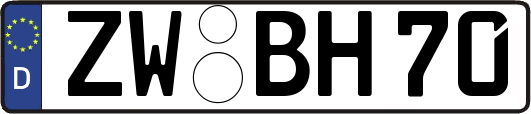 ZW-BH70