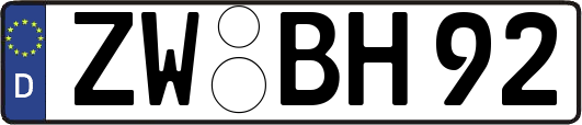 ZW-BH92