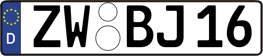 ZW-BJ16