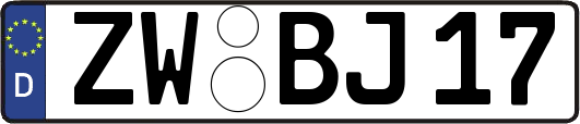 ZW-BJ17