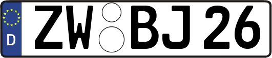 ZW-BJ26
