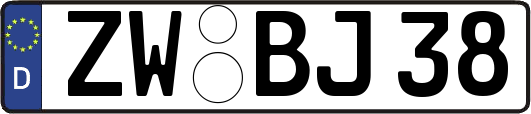 ZW-BJ38
