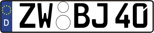 ZW-BJ40