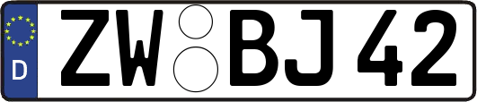 ZW-BJ42