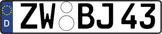 ZW-BJ43