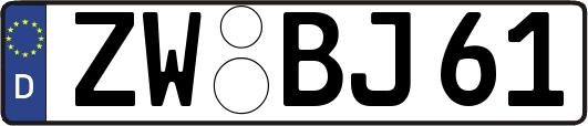 ZW-BJ61
