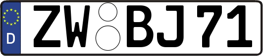 ZW-BJ71