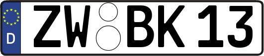 ZW-BK13