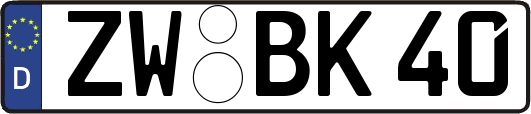 ZW-BK40