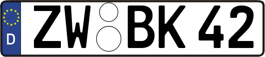 ZW-BK42
