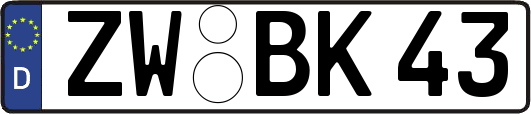 ZW-BK43