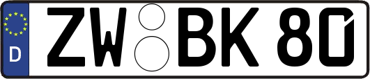 ZW-BK80