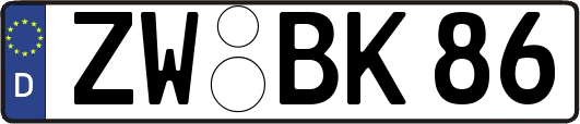 ZW-BK86