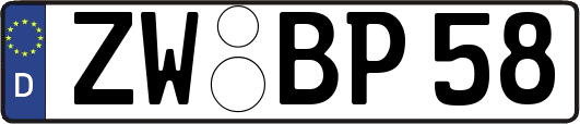 ZW-BP58