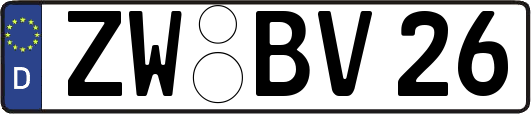 ZW-BV26