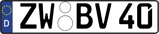 ZW-BV40